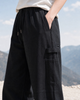 Ladinside WOMEN'S SETTER Pants - BLACK