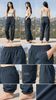 Orle ULRTA LIGHT Pant - NAVY BLUE
