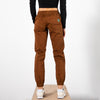 Heartbeat CROSSCUT Pant - Chocolate