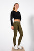 Nograd The LEG Pant - Army