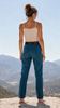 Sierra XULILLA Pants - Cobalt Blue