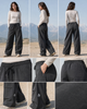 Ladinside PARACHUTE Climbing Pants - Charcoal